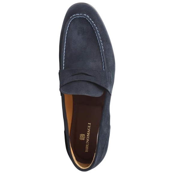 Bruno Magli Silas Navy main image 6